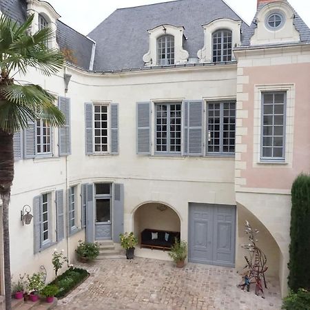 مبيت وإفطار Asturias - Saumur Centre المظهر الخارجي الصورة